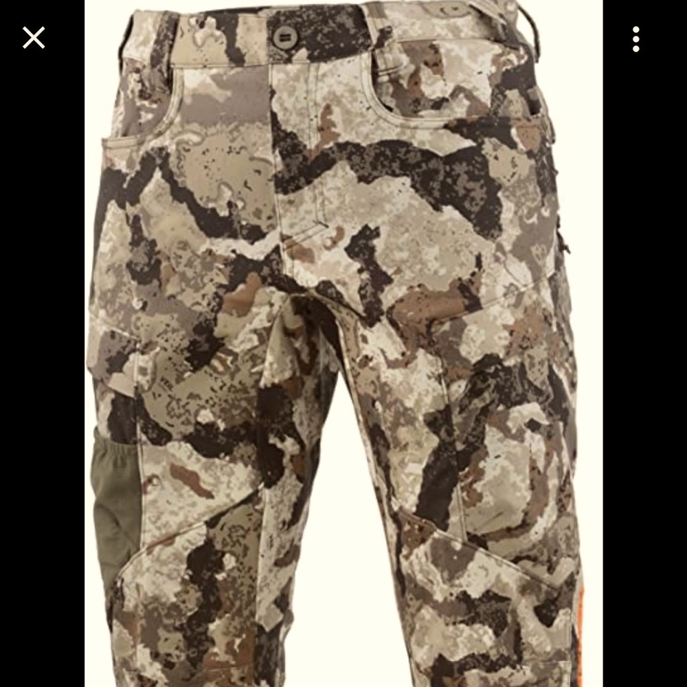 Nomad Highrange pant